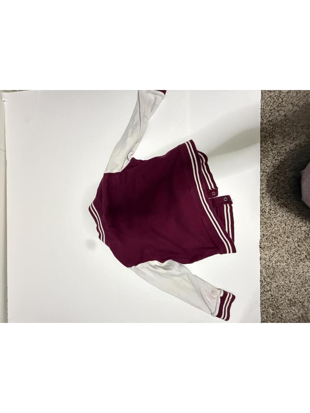 Texas A&M Toddler Button Jacket 3T - Picture 3 of 4